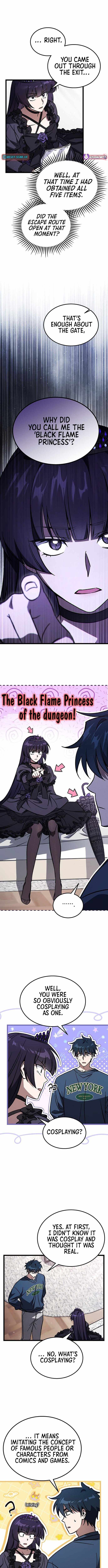 Lv. 99 Princess of Black Flame Chapter 10 2